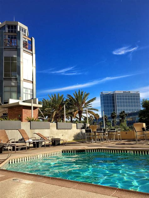 hilton gaslamp hotel san diego